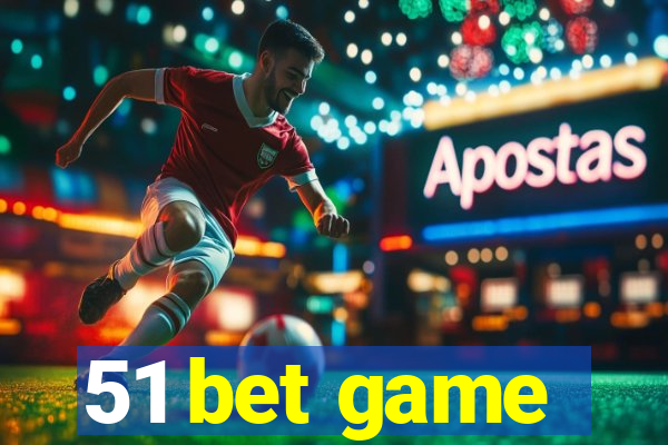 51 bet game